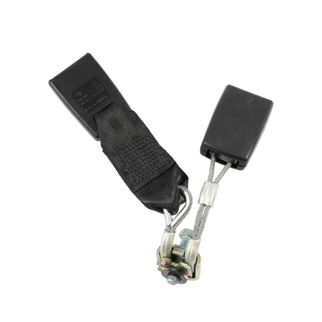 Hebilla Asiento Cinturón Trasero Izquierdo para VW Volkswagen Phaeton 3D con número de pieza 3D0857739H VW Volkswagen Phaeton 3D Hebilla Asiento Cinturón Trasero Izquierdo - SKU 3D0857739H - Número de pieza 3D0857739H