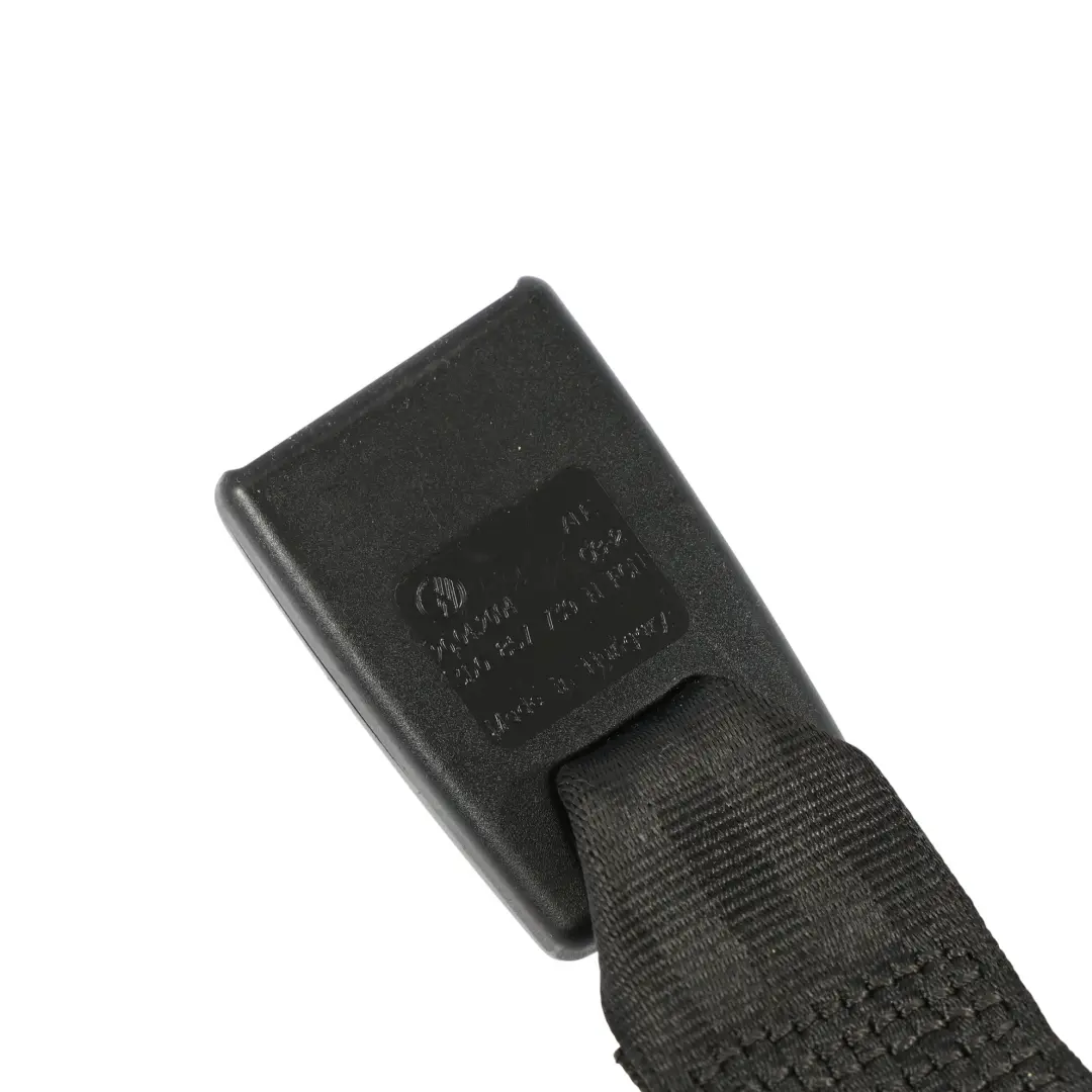 Pair Seat Buckle Belt Rear Left N/S to VW Volkswagen Phaeton 3D with Part number 3D0857739H VW Volkswagen Phaeton 3D Pair Seat Buckle Belt Rear Left N/S - SKU 3D0857739H - Part number 3D0857739H