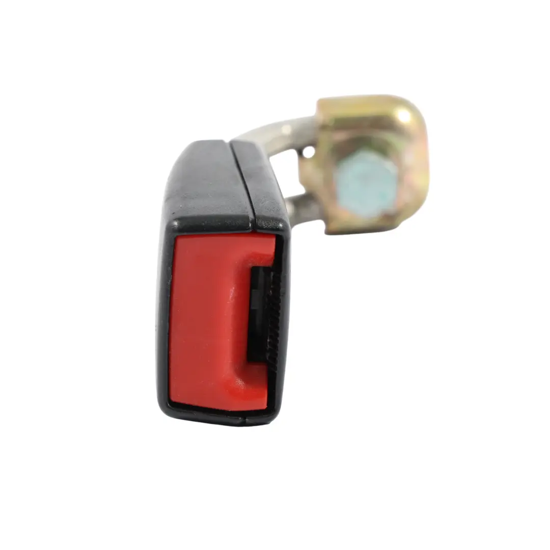 Belt Buckle Latch Rear Right O/S 3D0857739H to VW Volkswagen Phaeton 3D Seat with Part number 3D0857740E VW Volkswagen Phaeton 3D Seat Belt Buckle Latch Rear Right O/S 3D0857739H - SKU 3D0857740E - Part number 3D0857740E