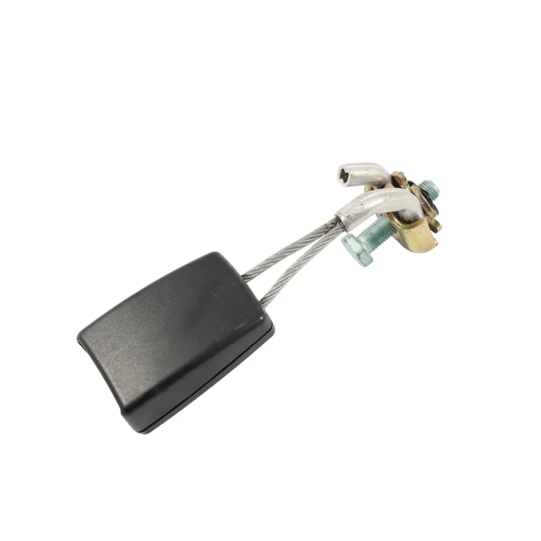 VW Phaeton 3D Fibbia Cintura Di Sicurezza Latch Posteriore Destra 3D0857739H - SKU 3D0857740E - Numero di parte 3D0857740E