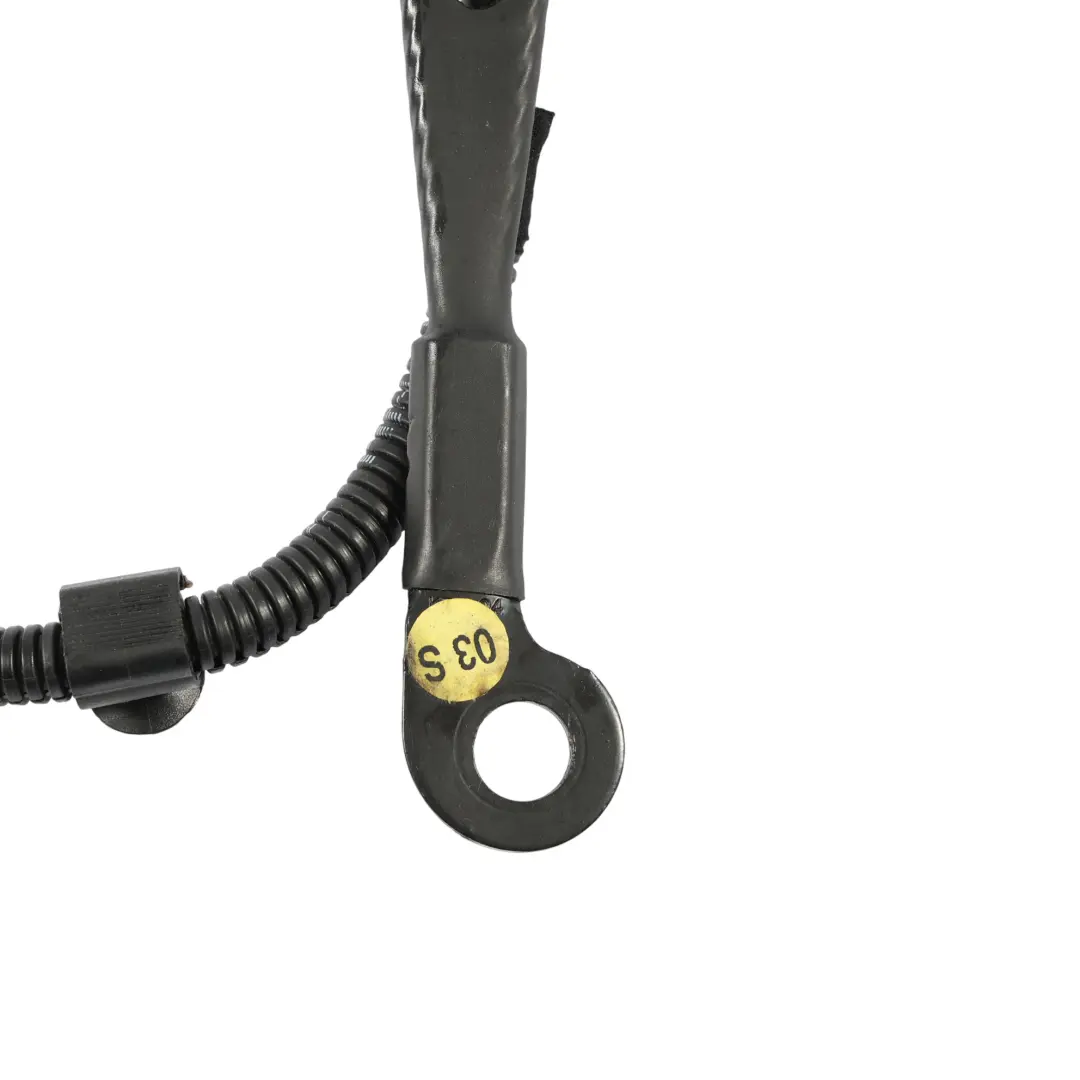 Fibbia Di Chiusura Anteriore Sinistra Nero Satinato per VW Phaeton 3D con numero di parte 3D0857755E VW Phaeton 3D Fibbia Di Chiusura Anteriore Sinistra Nero Satinato - SKU 3D0857755E - Numero di parte 3D0857755E