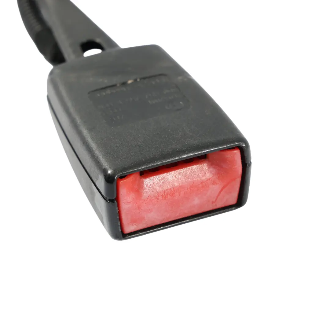 VW Phaeton 3D Boucle De Ceinture De Sécurité Avant Gauche Noir - SKU 3D0857755E - Numéro de pièce 3D0857755E