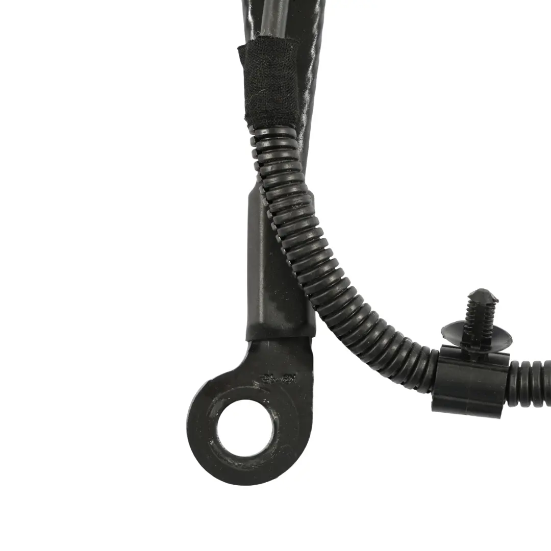 VW Phaeton 3D Seatbelt Buckle Latch Front Left N/S Satin Black - SKU 3D0857755E - Part number 3D0857755E