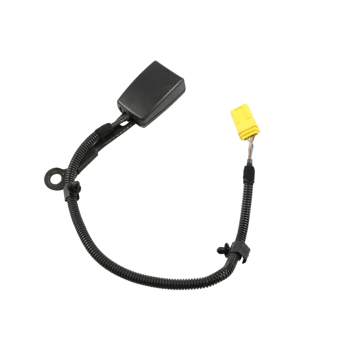 Zapinka Klamra Pasa Bezpieczeństwa Przód Lewy do VW Phaeton 3D o numerze 3D0857755E VW Phaeton 3D Zapinka Klamra Pasa Bezpieczeństwa Przód Lewy - SKU 3D0857755E - Numer Części 3D0857755E