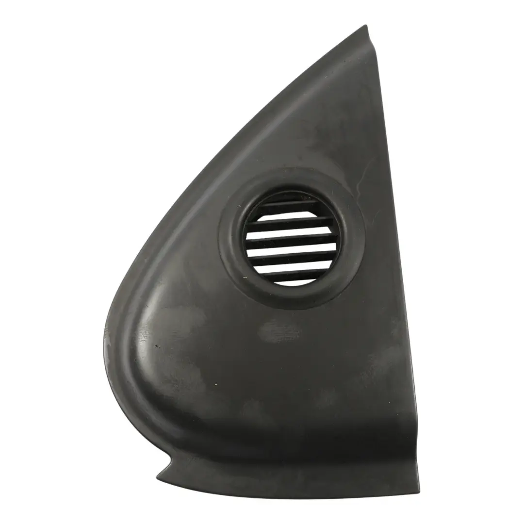 VW Volkswagen Phaeton 3D Garniture Latérale De Tableau De Bord Noire - SKU 3D0858035 - Numéro de pièce 3D0858035