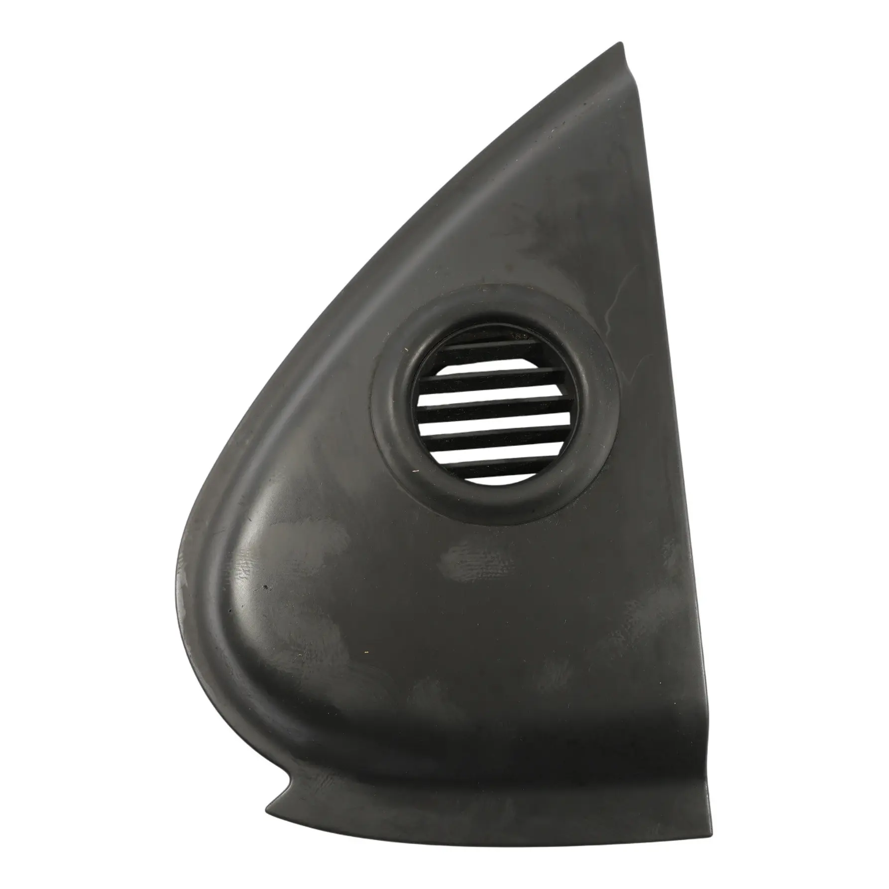 VW Volkswagen Phaeton 3D Garniture Latérale De Tableau De Bord Noire 3D0858035