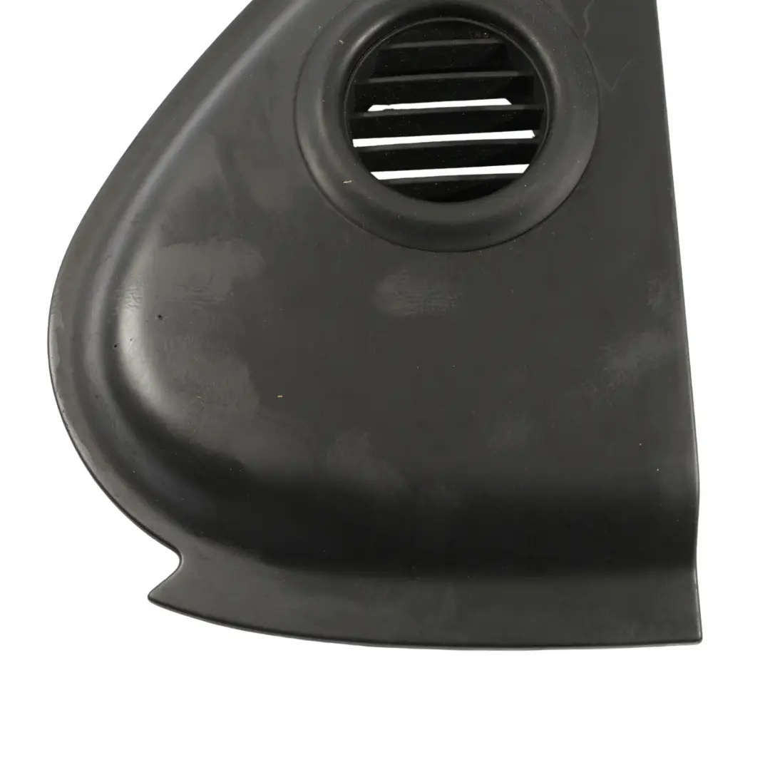 VW Volkswagen Phaeton 3D Armaturen Brett Seiten Verkleidung Schwarz - SKU 3D0858035 - Teilenummer 3D0858035