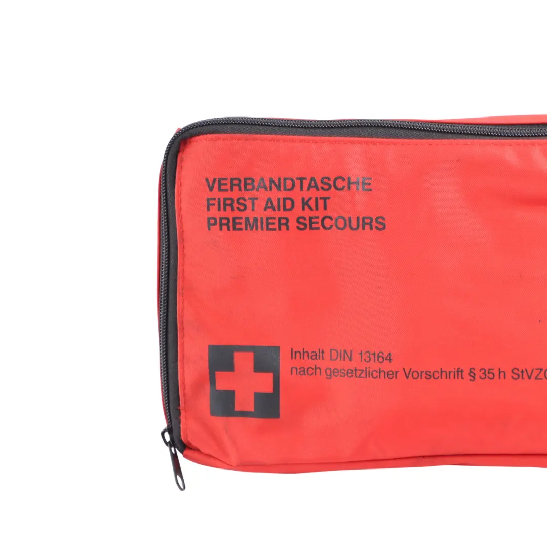 VW Volkswagen Phaeton 3D First Aid Med Kit Set - SKU 3D0860282A - Part number 3D0860282A