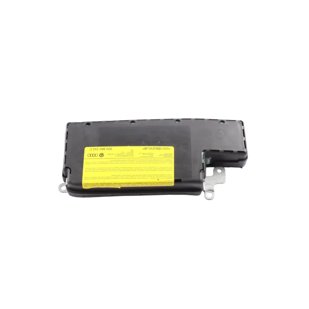 GP0 Air Module Front Seat Right O/S to Volkswagen VW Phaeton 3D with Part number 3D0880242C Volkswagen VW Phaeton 3D GP0 Air Module Front Seat Right O/S - SKU 3D0880242C - Part number 3D0880242C