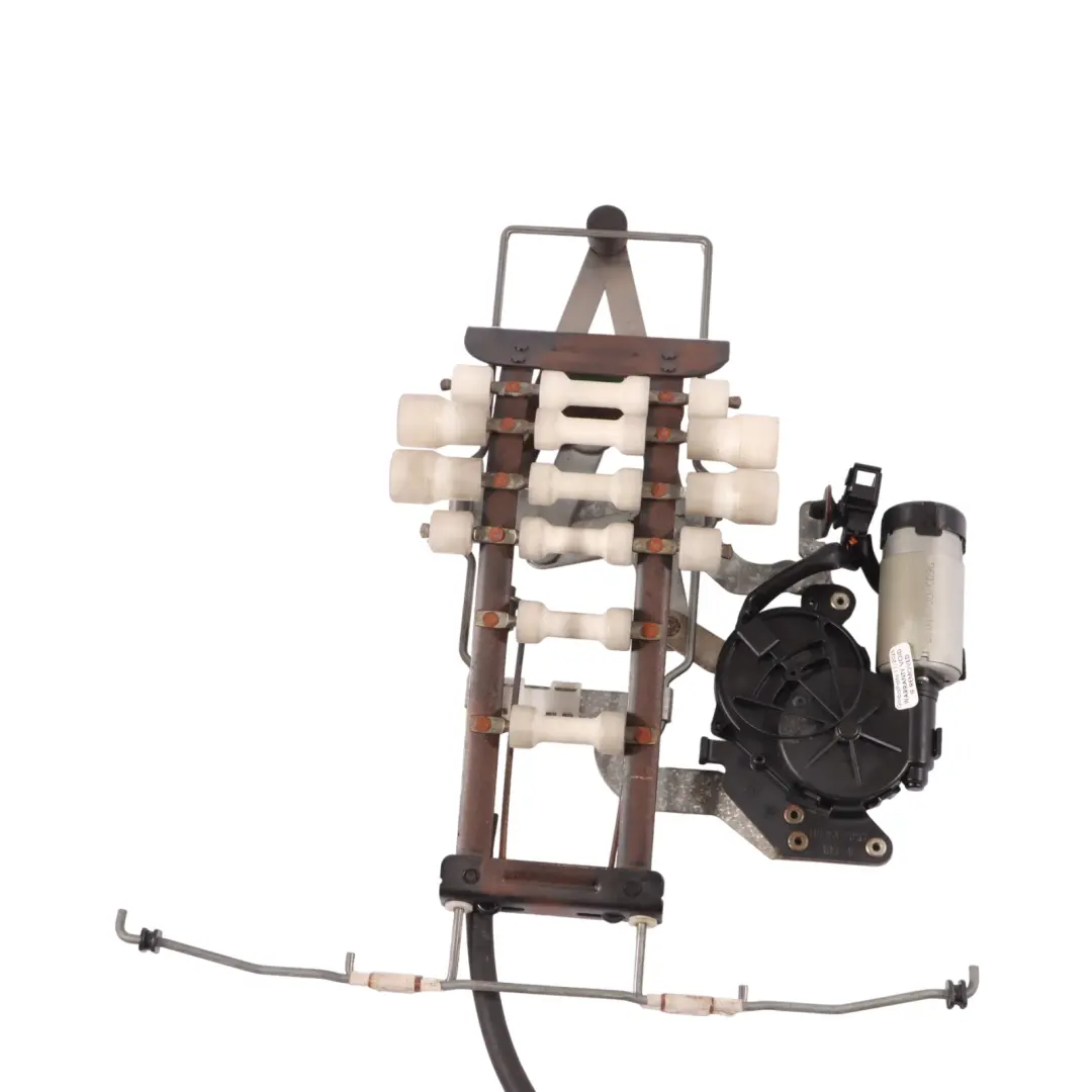 Volkswagen Phaeton Asiento Delantero Soporte Masaje Lumbar Motor - SKU 3D0881879D - Número de pieza 3D0881879D