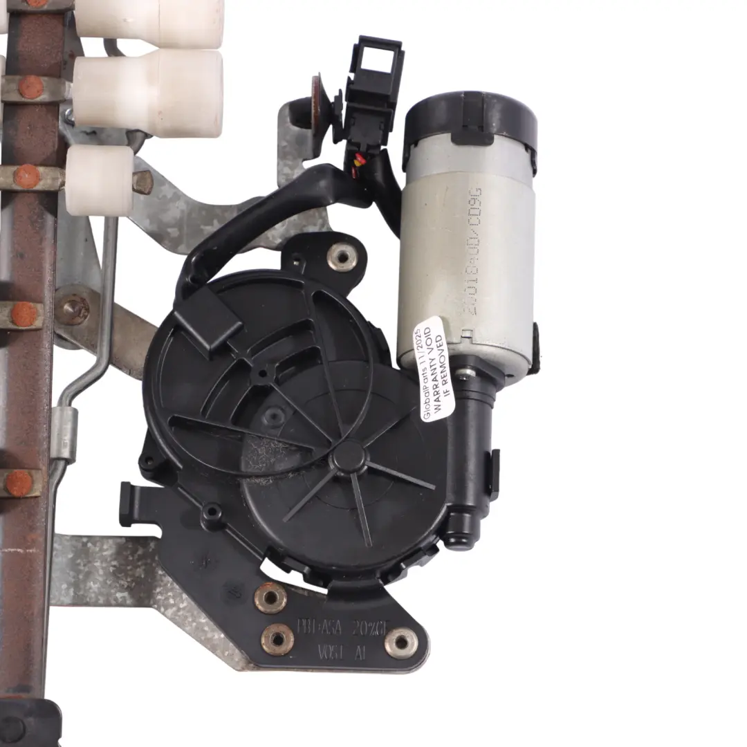 Volkswagen Phaeton Asiento Delantero Soporte Masaje Lumbar Motor - SKU 3D0881879D - Número de pieza 3D0881879D