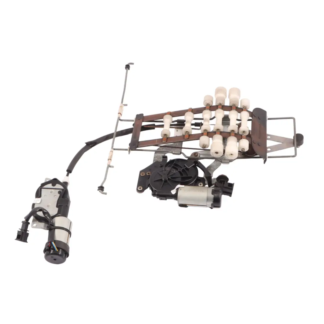 Volkswagen Phaeton Silnik Do Masażu Przedniego Fotela - SKU 3D0881879D - Numer Części 3D0881879D