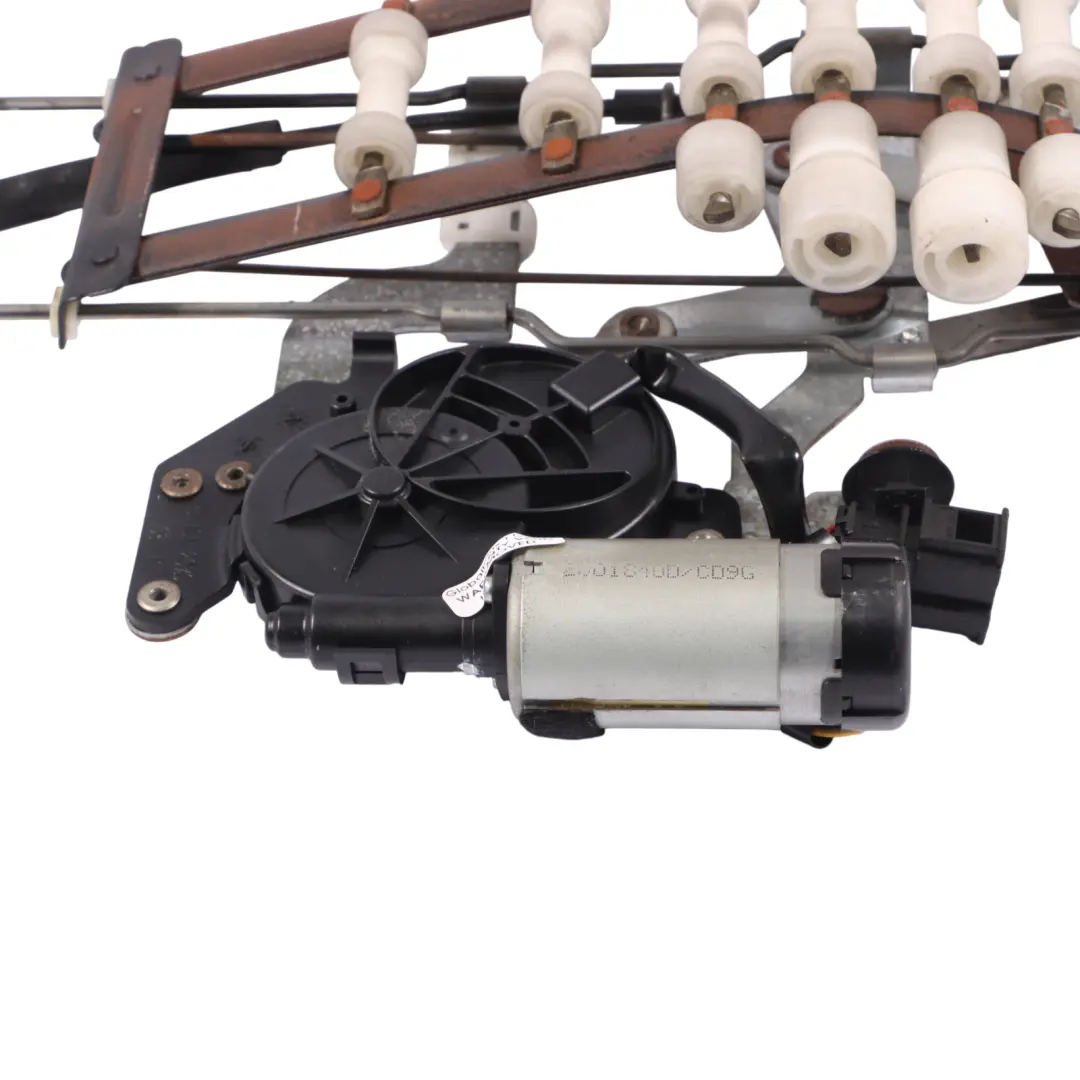 Volkswagen Phaeton Asiento Delantero Soporte Masaje Lumbar Motor - SKU 3D0881879D - Número de pieza 3D0881879D