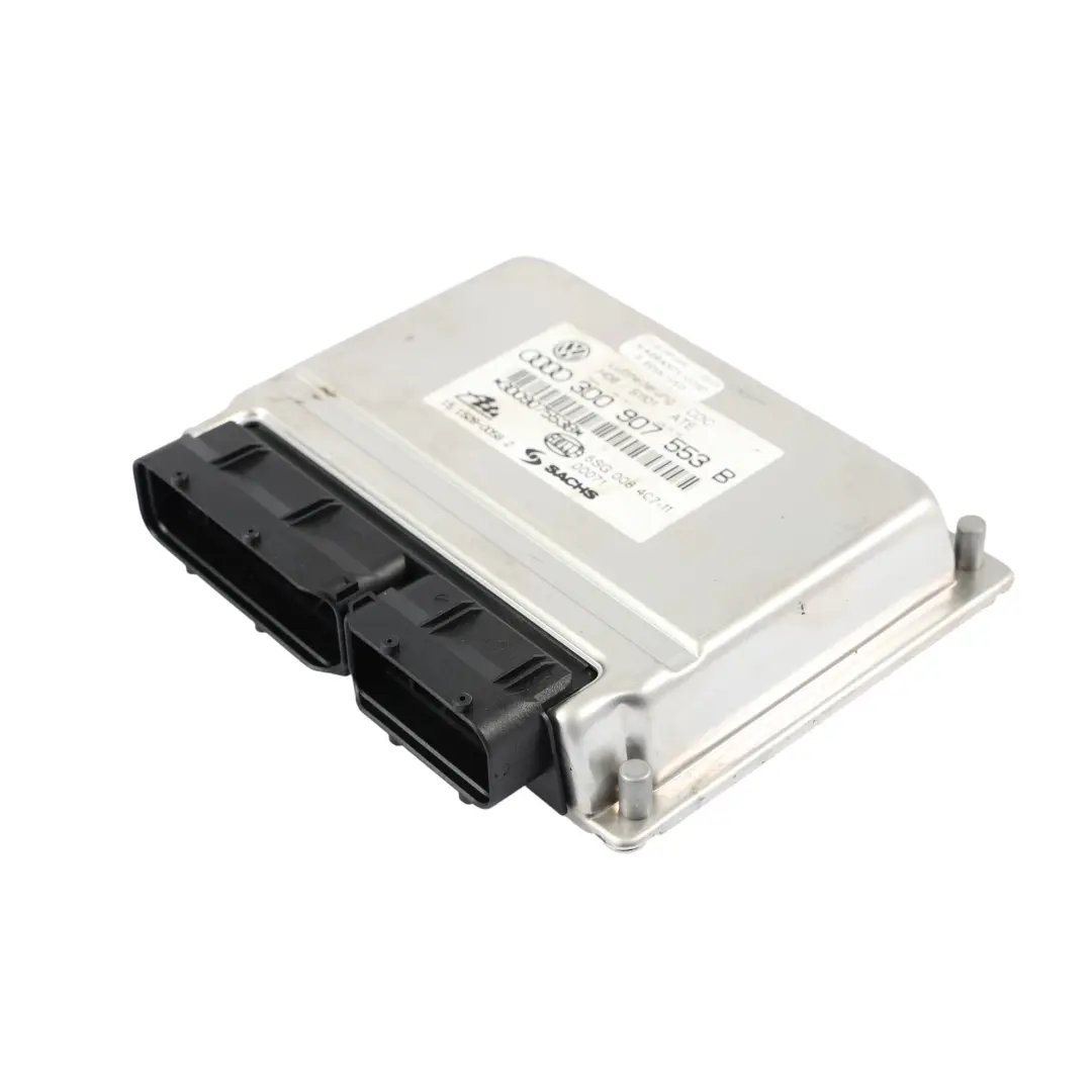 Luftfederung Steuer Modul Einheit ECU für Volkswagen Phaeton 3D mit Teilenummer 3D0907553B Volkswagen Phaeton 3D Luftfederung Steuer Modul Einheit ECU - SKU 3D0907553B - Teilenummer 3D0907553B
