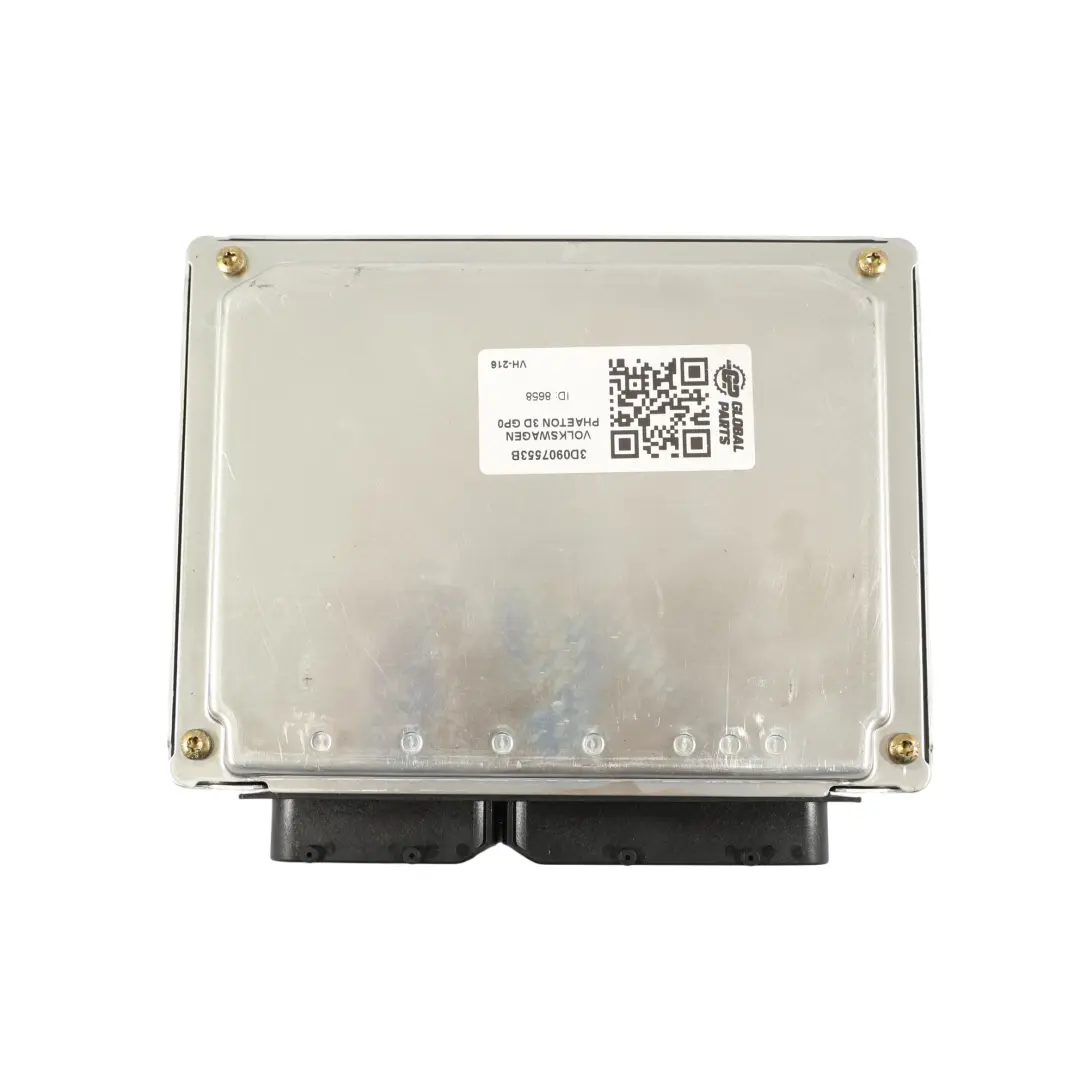 Volkswagen Phaeton 3D Air Suspension Control Module Unit ECU - SKU 3D0907553B - Part number 3D0907553B
