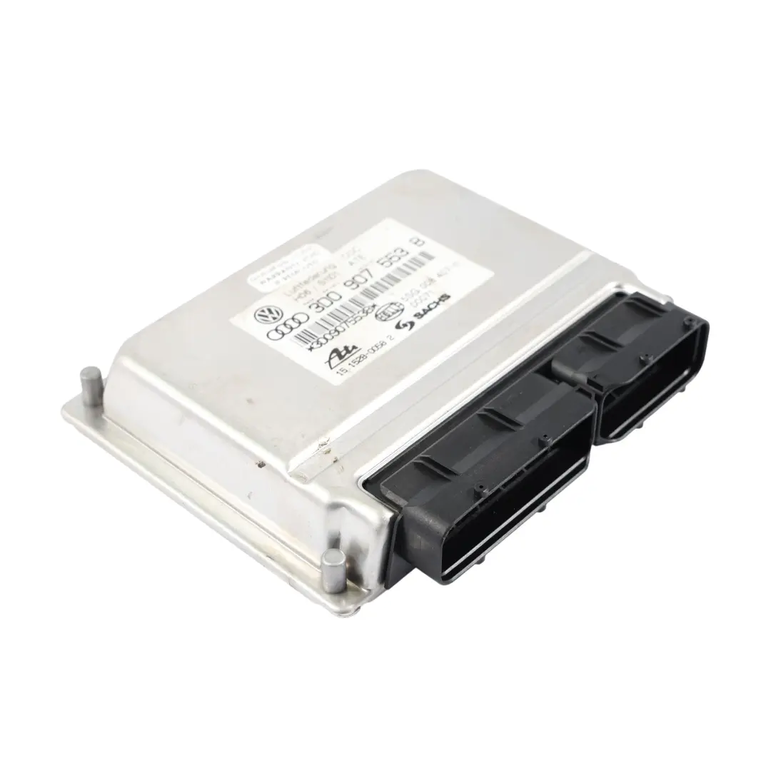 Volkswagen Phaeton 3D Sospensioni Pneumatiche Modulo Controllo ECU - SKU 3D0907553B - Numero di parte 3D0907553B