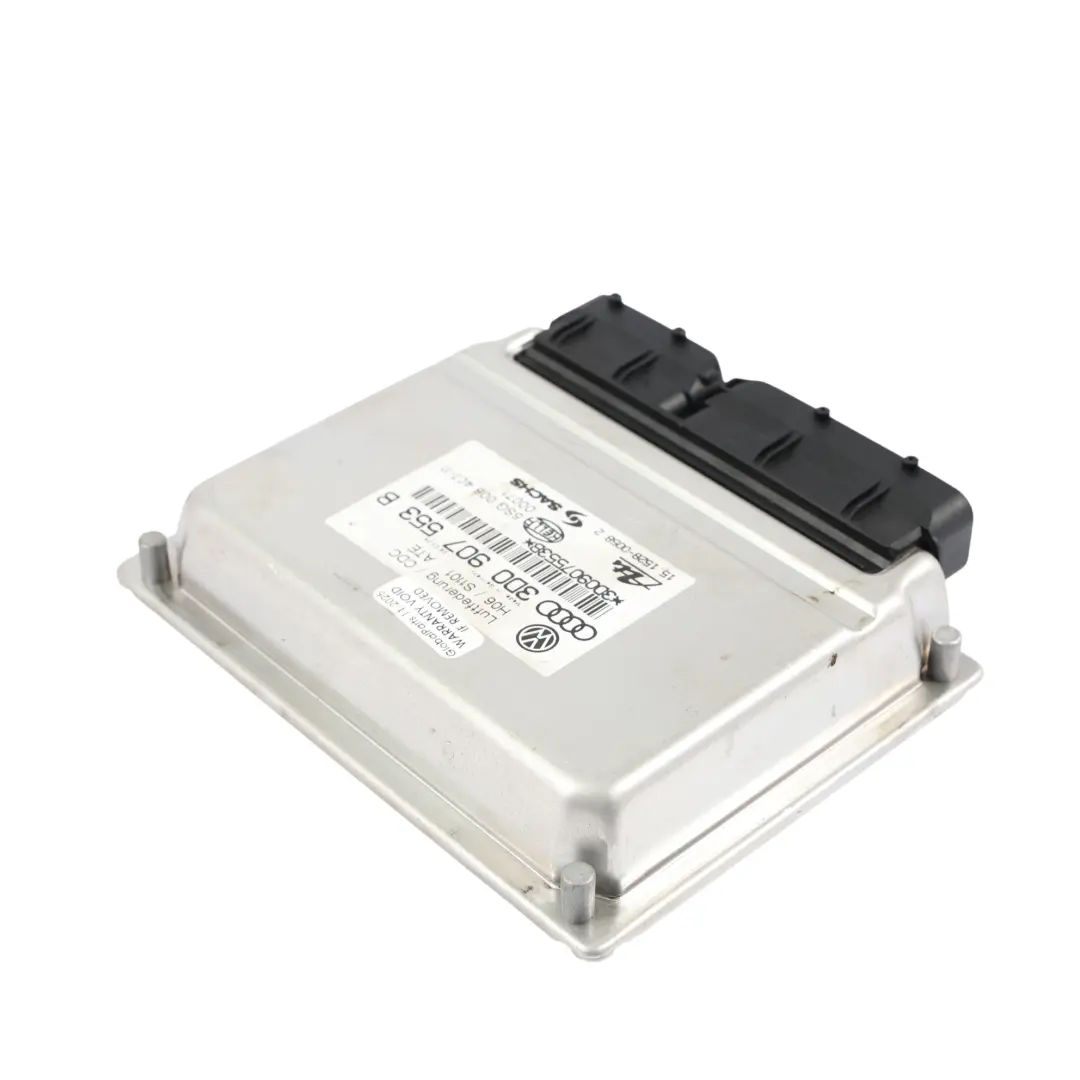 Sospensioni Pneumatiche Modulo Controllo ECU per Volkswagen Phaeton 3D con numero di parte 3D0907553B Volkswagen Phaeton 3D Sospensioni Pneumatiche Modulo Controllo ECU - SKU 3D0907553B - Numero di parte 3D0907553B