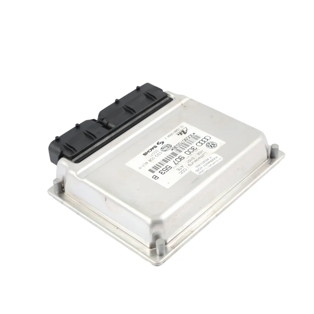 Moduł Zawieszenia Pneumatycznego ECU do Volkswagen Phaeton 3D o numerze 3D0907553B Volkswagen Phaeton 3D Moduł Zawieszenia Pneumatycznego ECU - SKU 3D0907553B - Numer Części 3D0907553B