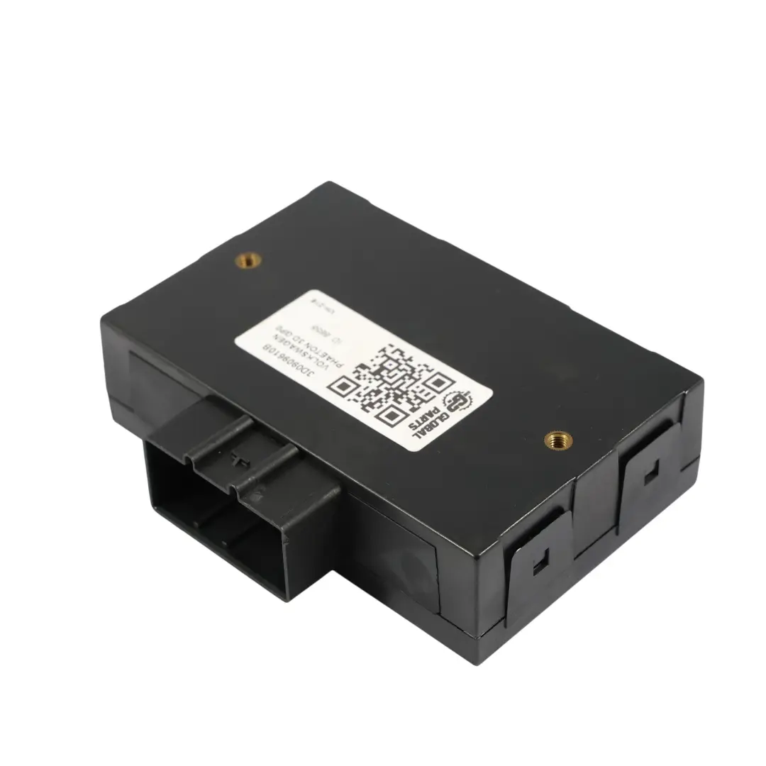 Moduł Sterownik Klapy Bagażnika Tył do VW Volkswagen Phaeton 3D o numerze 3D0909610B VW Volkswagen Phaeton 3D Moduł Sterownik Klapy Bagażnika Tył - SKU 3D0909610B - Numer Części 3D0909610B