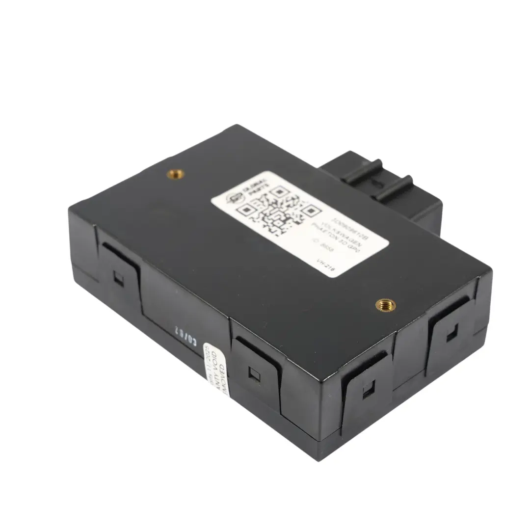 VW Volkswagen Phaeton 3D Moduł Sterownik Klapy Bagażnika Tył - SKU 3D0909610B - Numer Części 3D0909610B