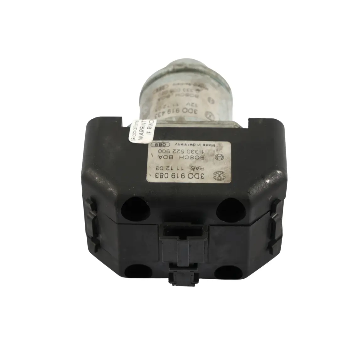 Volkswagen VW Phaeton 3D Relé De Batería Protección Módulo Solenoide 3D0919433 - SKU 3D0919083 - Número de pieza 3D0919083