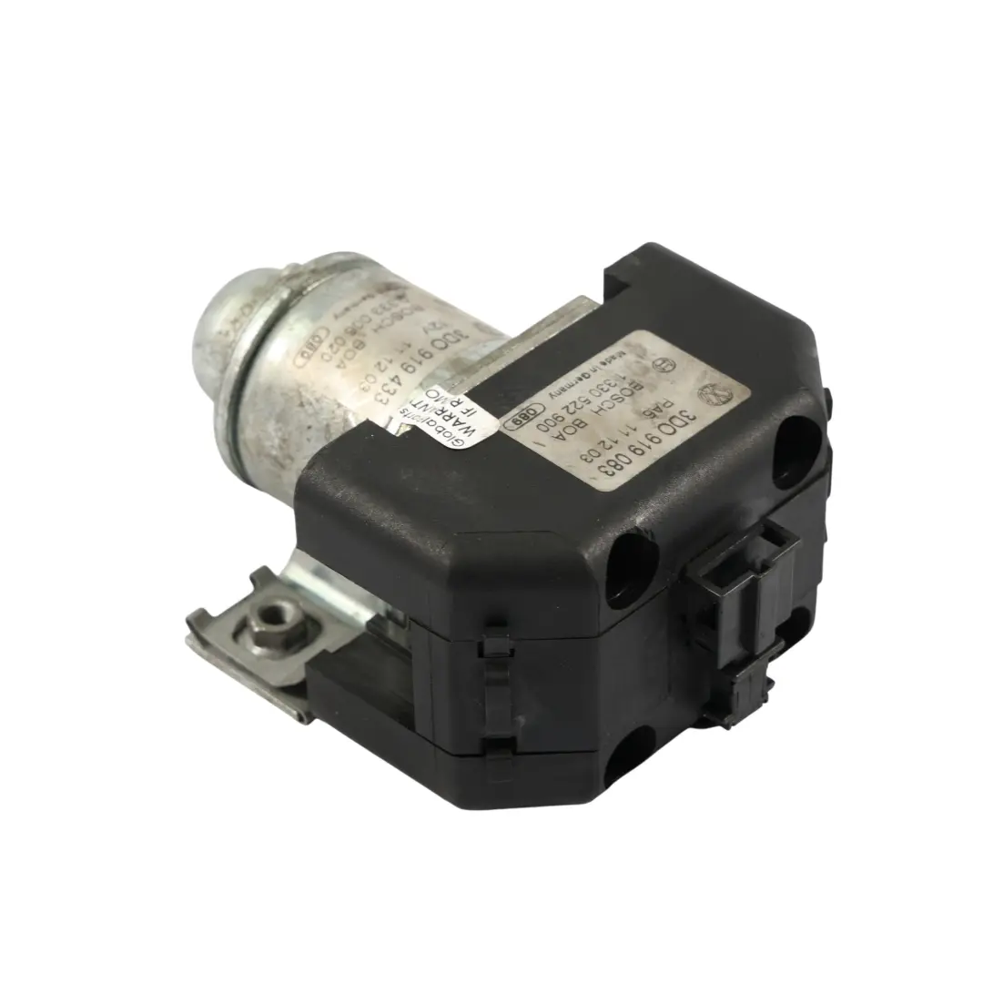 Volkswagen VW Phaeton 3D Modulo Solenoide Di Protezione Relè Batteria 3D0919433 - SKU 3D0919083 - Numero di parte 3D0919083