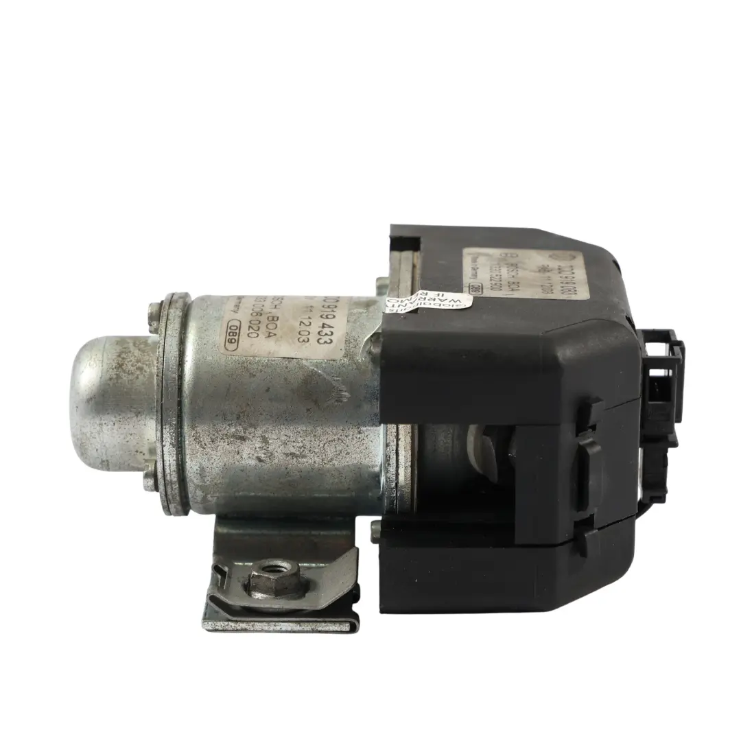 Volkswagen VW Phaeton 3D Modulo Solenoide Di Protezione Relè Batteria 3D0919433 - SKU 3D0919083 - Numero di parte 3D0919083