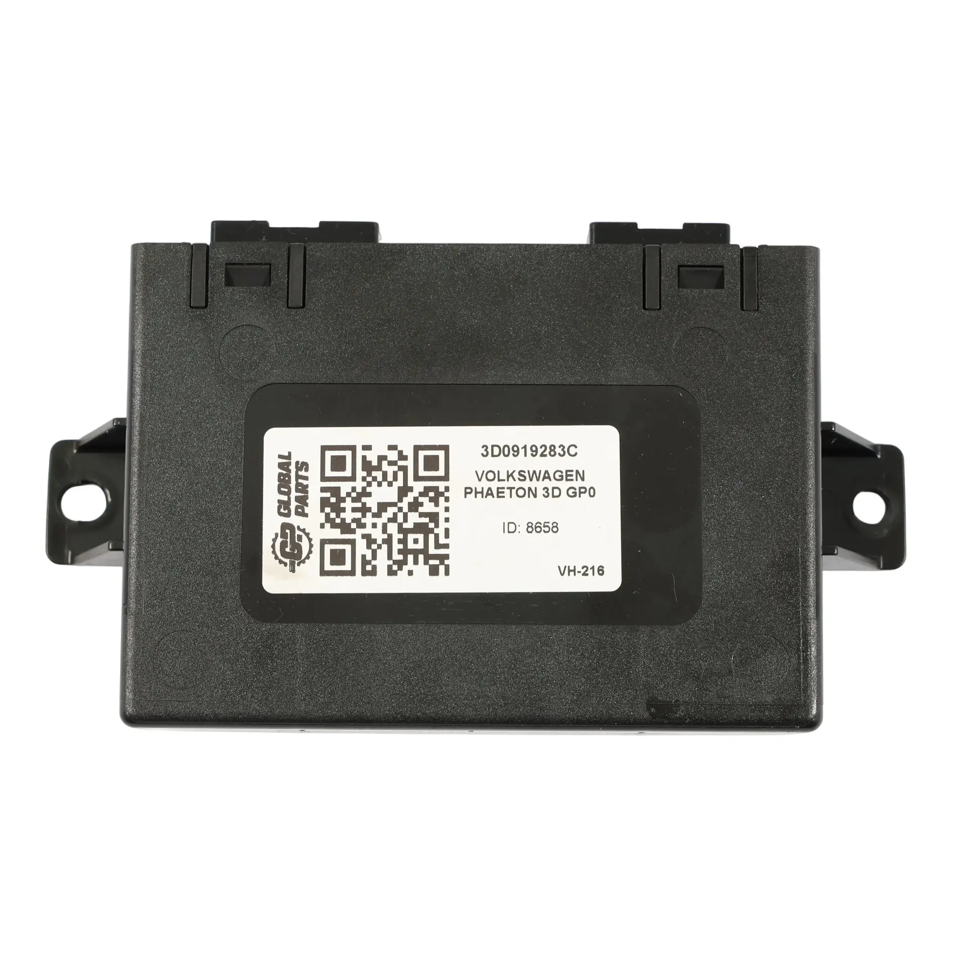 Volkswagen VW Phaeton 3D PDC Parking Sensor Control Unit Module 3D0919283C