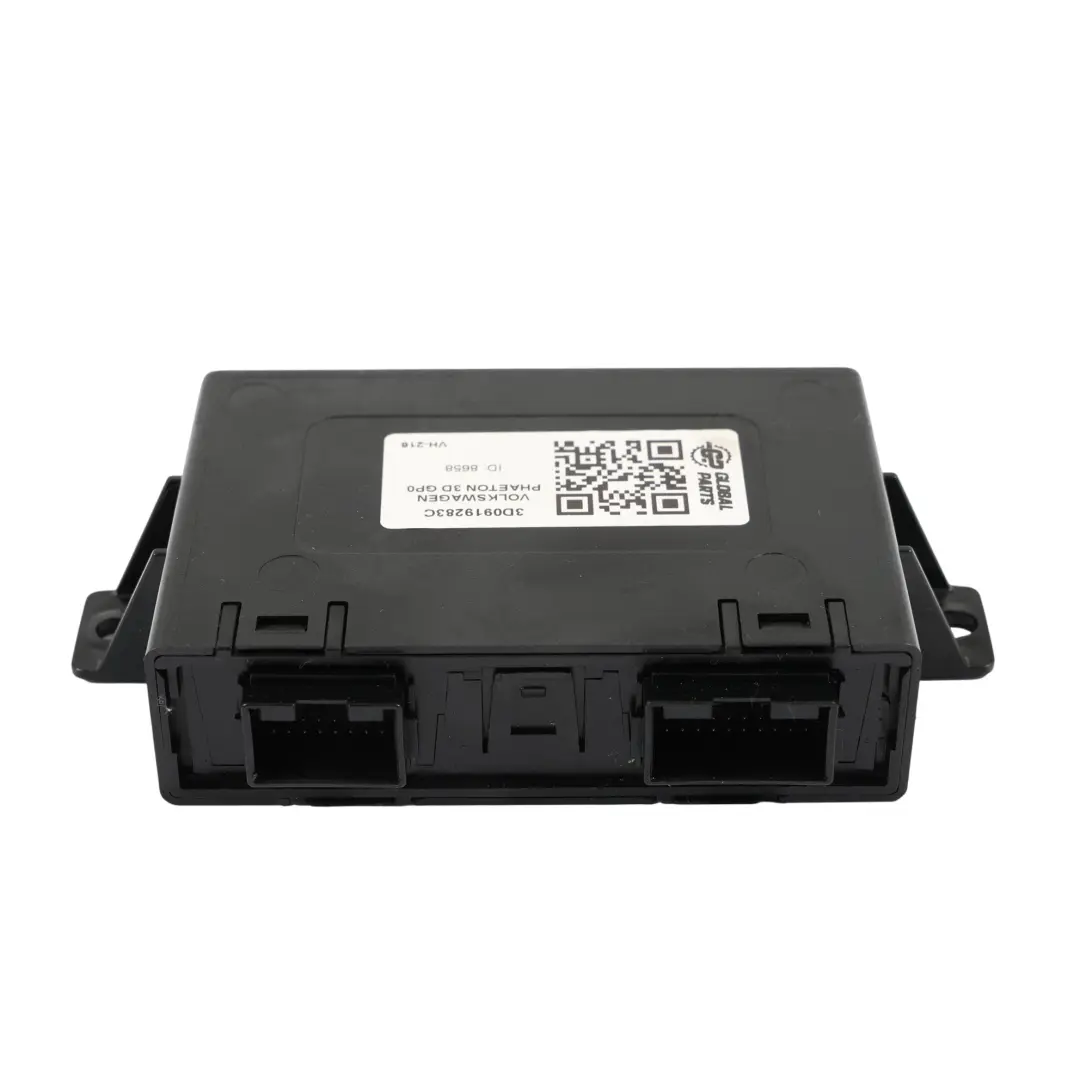PDC Parking Sensor Control Unit Module to Volkswagen VW Phaeton 3D with Part number 3D0919283C Volkswagen VW Phaeton 3D PDC Parking Sensor Control Unit Module - SKU 3D0919283C - Part number 3D0919283C