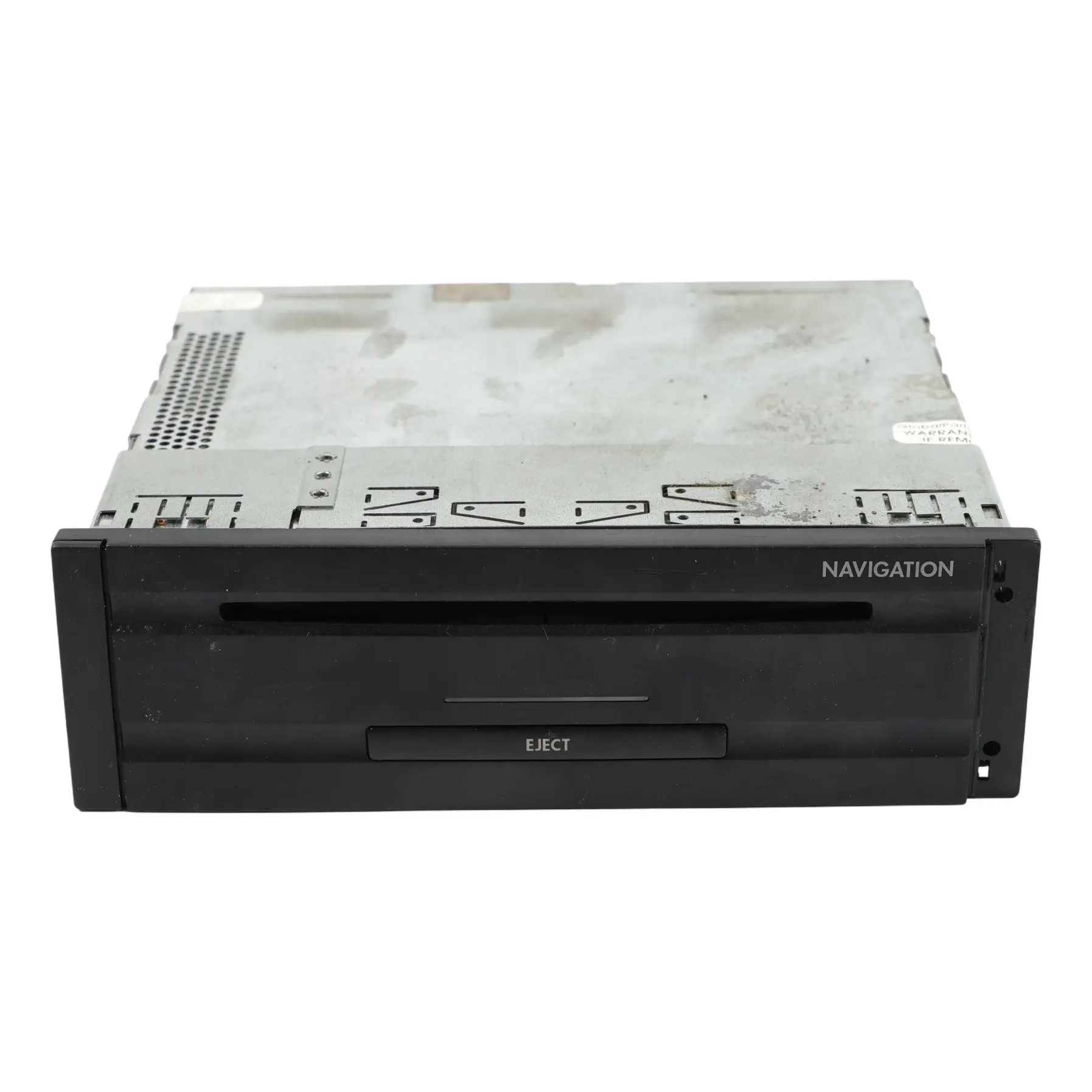 VW Volkswagen Phaeton 3D Head Unit Navigation Control Unit CD 3D0919887E