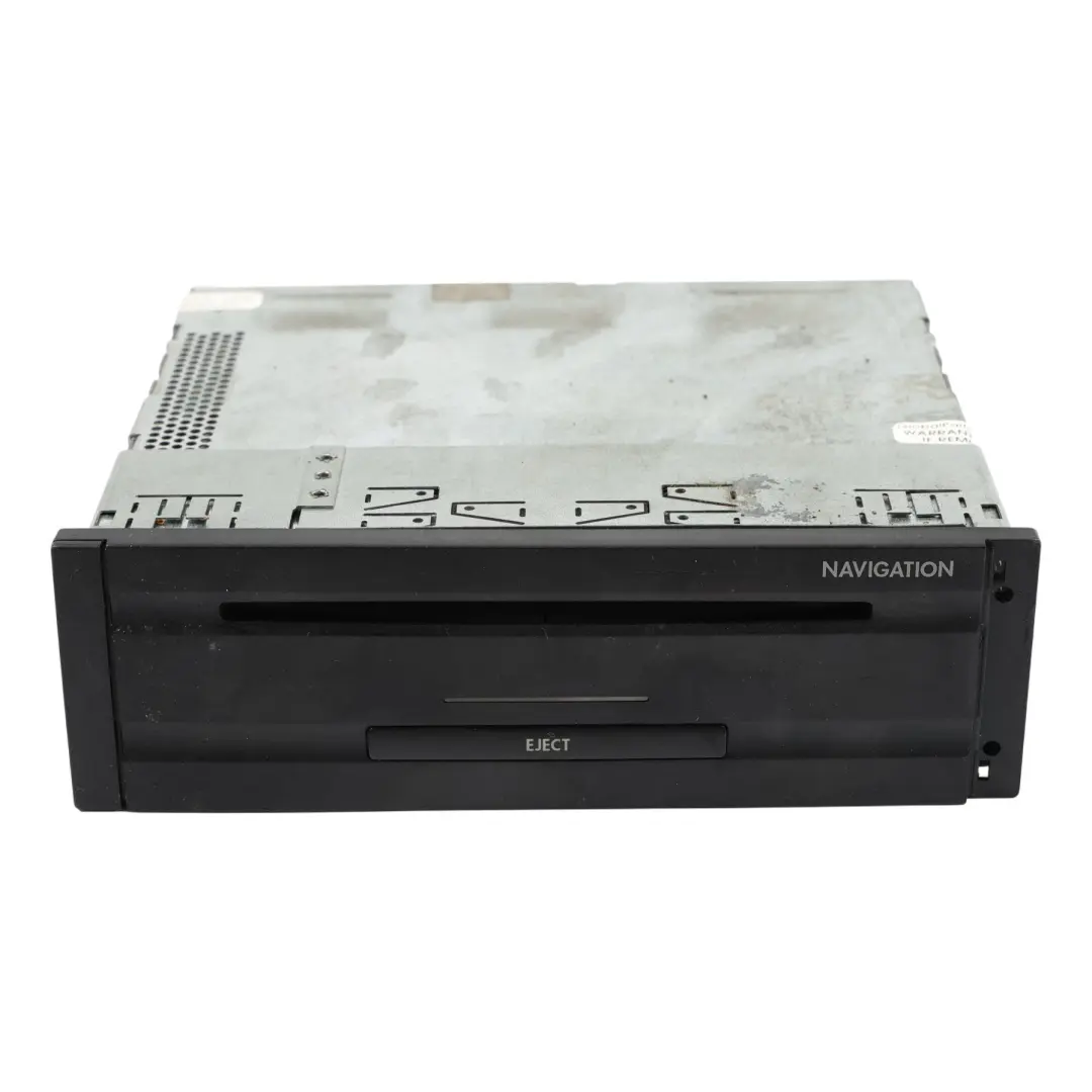 VW Volkswagen Phaeton 3D Unidad Central UnidadControl Navegación CD - SKU 3D0919887E - Número de pieza 3D0919887E