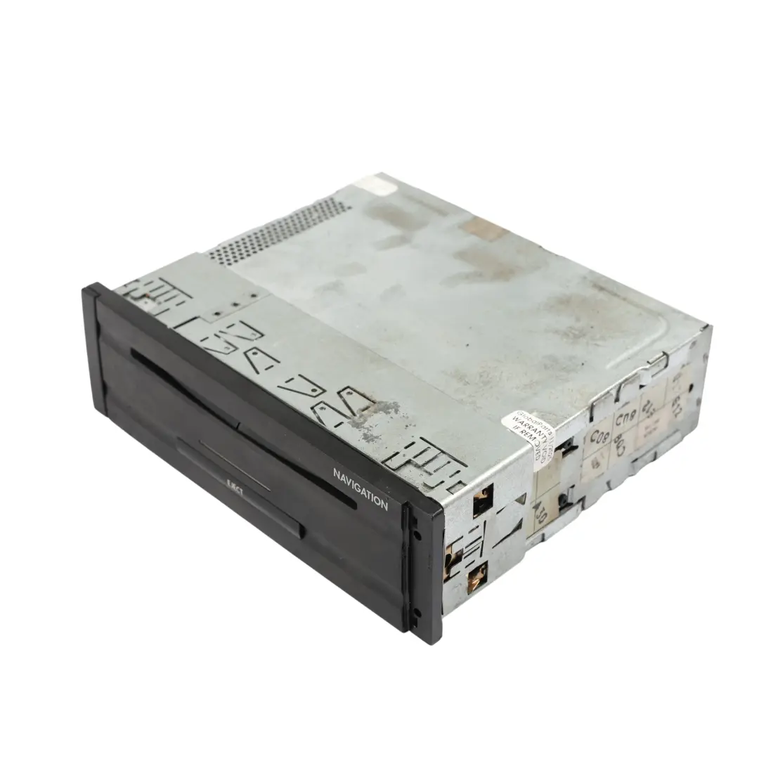 Unidad Central UnidadControl Navegación CD para VW Volkswagen Phaeton 3D con número de pieza 3D0919887E VW Volkswagen Phaeton 3D Unidad Central UnidadControl Navegación CD - SKU 3D0919887E - Número de pieza 3D0919887E