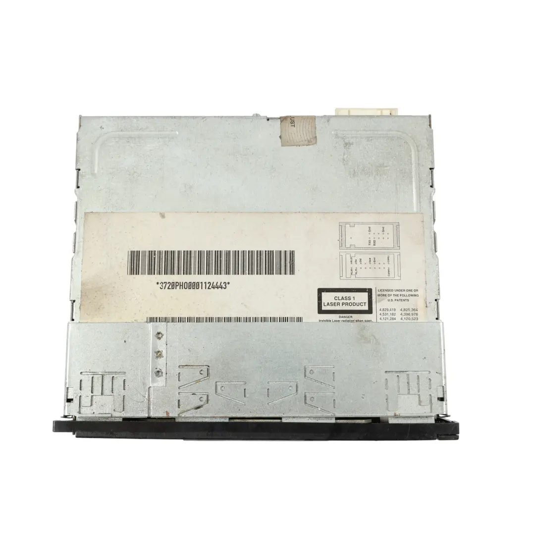 Steuergerät Navigation Steuergerät CD für VW Volkswagen Phaeton 3D mit Teilenummer 3D0919887E VW Volkswagen Phaeton 3D Steuergerät Navigation Steuergerät CD - SKU 3D0919887E - Teilenummer 3D0919887E