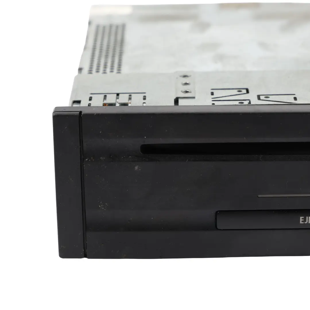 VW Volkswagen Phaeton 3D Head Unit Navigation Control Unit CD - SKU 3D0919887E - Part number 3D0919887E