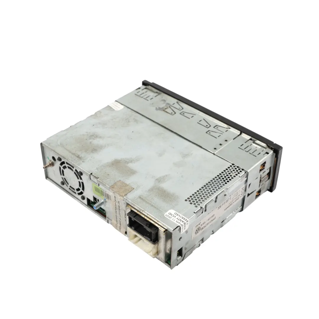 Unité Principale De Navigation Lecteur CD pour VW Volkswagen Phaeton 3D à propos du numéro de pièce 3D0919887E VW Volkswagen Phaeton 3D Unité Principale De Navigation Lecteur CD - SKU 3D0919887E - Numéro de pièce 3D0919887E