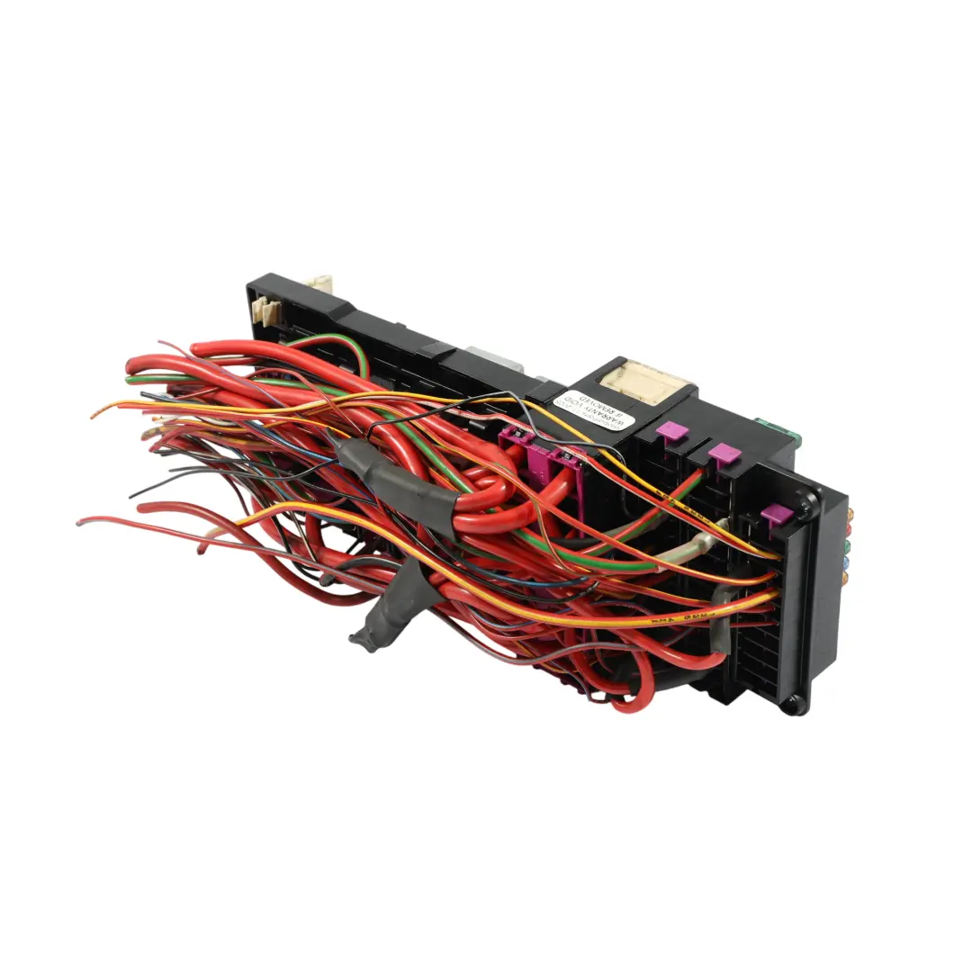 Volkswagen VW Phaeton 3D Sicherungskasten Elektrische Steuereinheit - SKU 3D0937499B - Teilenummer 3D0937499B