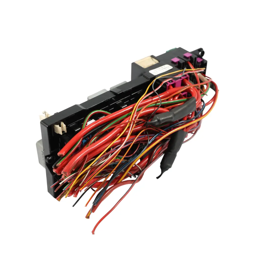 Scatola Dei Fusibili Unità Di Controllo Elettrico per VW Phaeton 3D con numero di parte 3D0937499B VW Phaeton 3D Scatola Dei Fusibili Unità Di Controllo Elettrico - SKU 3D0937499B - Numero di parte 3D0937499B