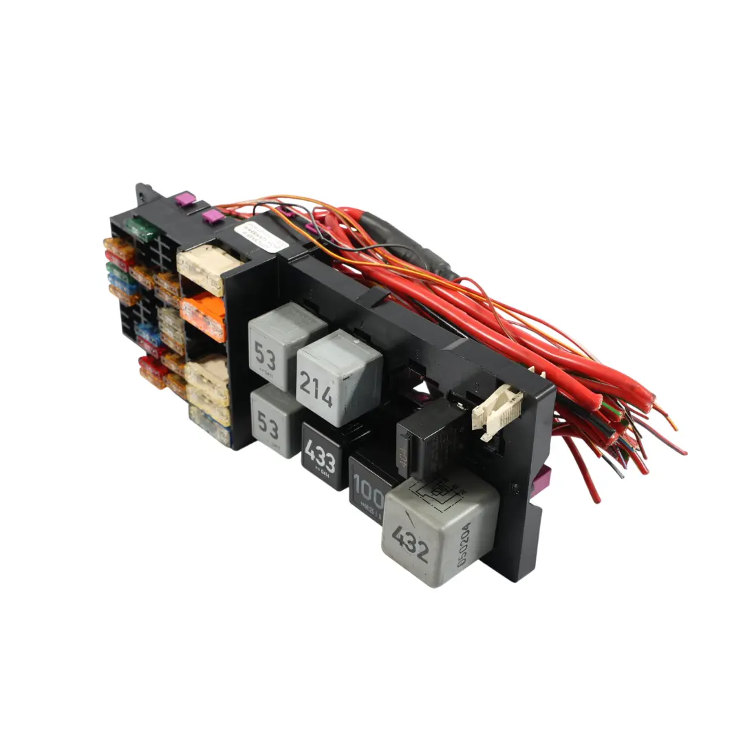 Scatola Dei Fusibili Unità Di Controllo Elettrico per VW Phaeton 3D con numero di parte 3D0937499B VW Phaeton 3D Scatola Dei Fusibili Unità Di Controllo Elettrico - SKU 3D0937499B - Numero di parte 3D0937499B