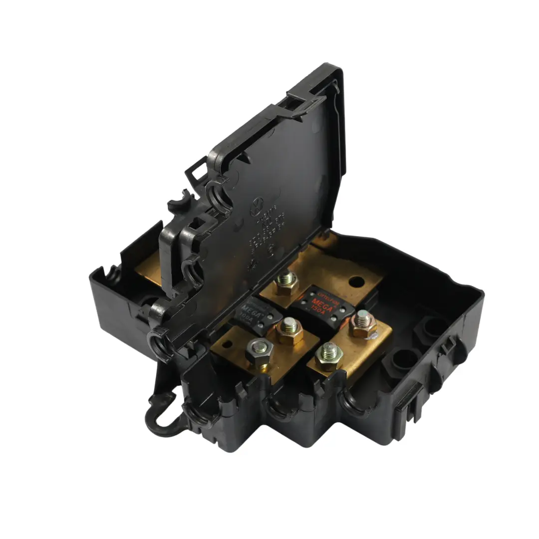 Fusible Principal Unidad De Control Eléctrico para VW Volkswagen Phaeton 3D con número de pieza 3D0937576 VW Volkswagen Phaeton 3D Fusible Principal Unidad De Control Eléctrico - SKU 3D0937576 - Número de pieza 3D0937576