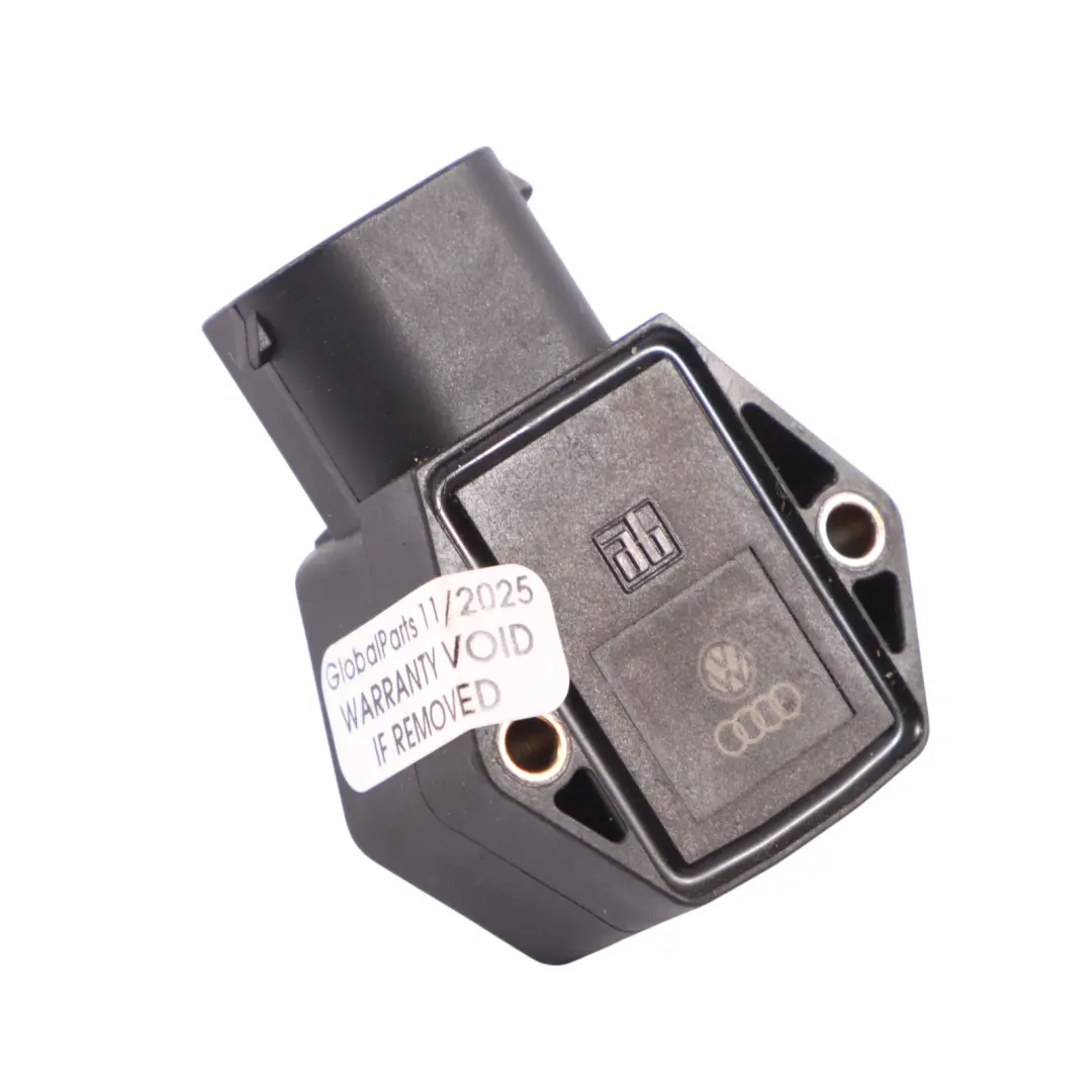 VW Volkswagen Phaeton Mk1 Tailgate Boot Lid Swing Angle Sensor A - SKU 3D0941038 - Part number 3D0941038