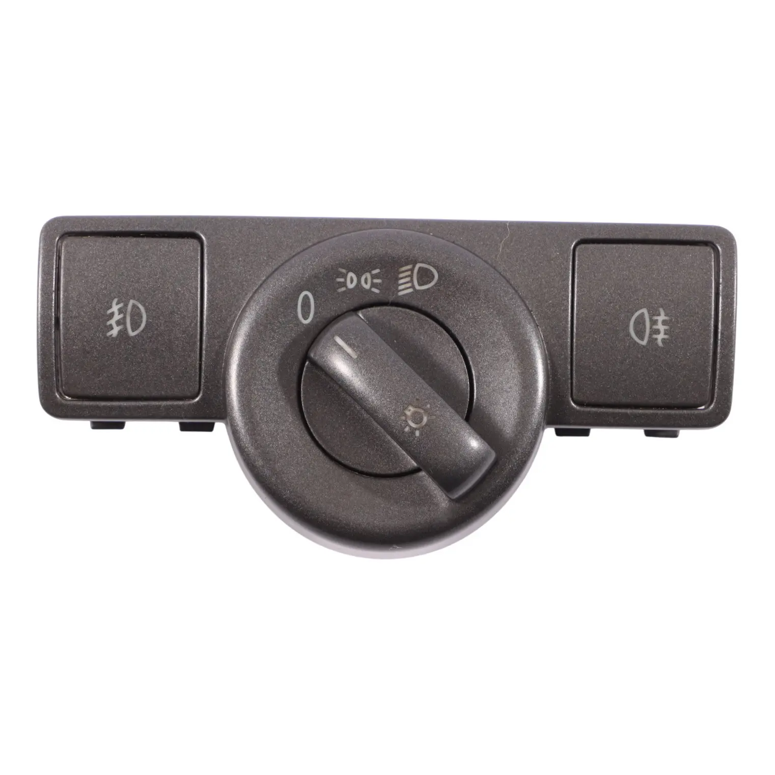 VW Phaeton Mk1 Scheinwerfer Nebelscheinwerfer Schalter Bedienfeld 3D0941531