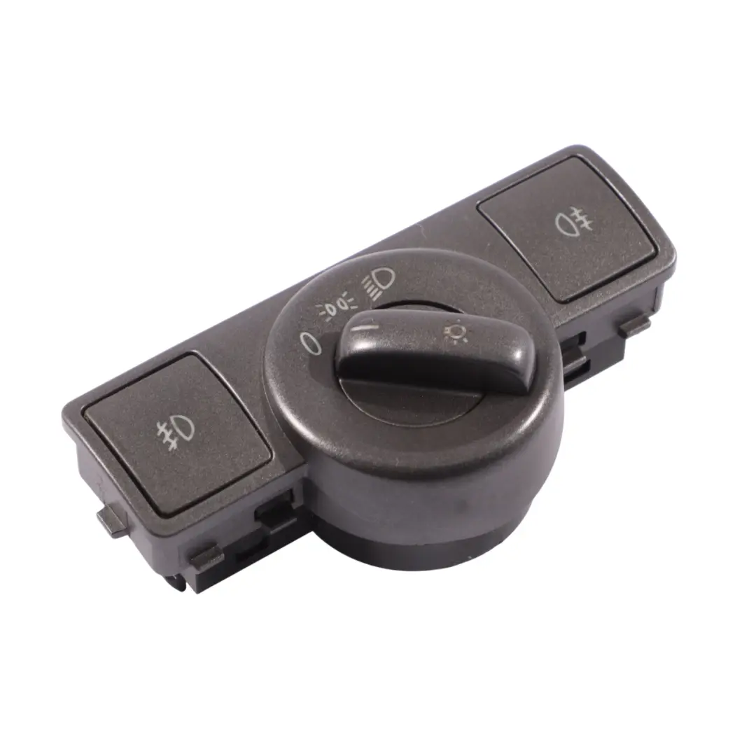 VW Phaeton Mk1 Scheinwerfer Nebelscheinwerfer Schalter Bedienfeld - SKU 3D0941531 - Teilenummer 3D0941531