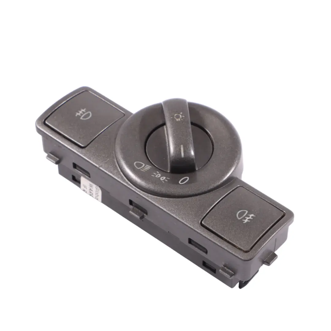 Mk1 Scheinwerfer Nebelscheinwerfer Schalter Bedienfeld für VW Phaeton mit Teilenummer 3D0941531 VW Phaeton Mk1 Scheinwerfer Nebelscheinwerfer Schalter Bedienfeld - SKU 3D0941531 - Teilenummer 3D0941531