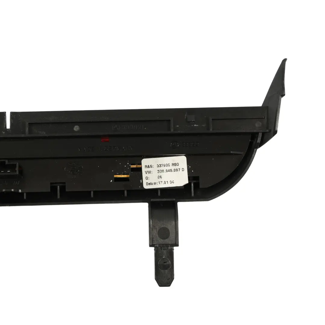 VW Phaeton 3D GP0 Dritte Bremsleuchte Bremslicht Lampe Hinten - SKU 3D0945097D - Teilenummer 3D0945097D