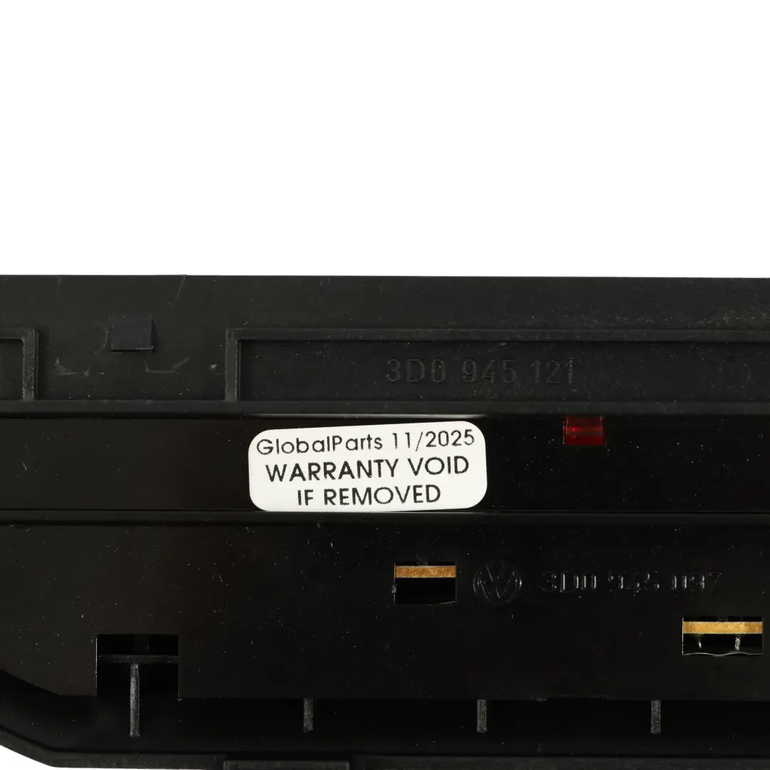 GP0 Tercera Luz De Freno Trasero para Volkswagen VW Phaeton 3D con número de pieza 3D0945097D Volkswagen VW Phaeton 3D GP0 Tercera Luz De Freno Trasero - SKU 3D0945097D - Número de pieza 3D0945097D