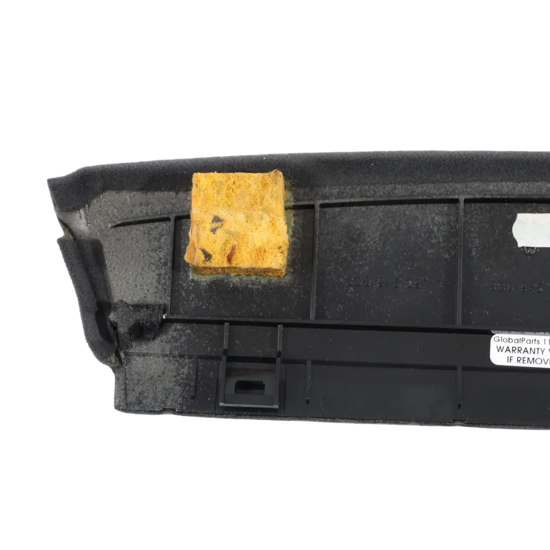 VW Volkswagen Phaeton 3D Parcel Shelf Brake Light Cover Panel Trim - SKU 3D0945135B - Part number 3D0945135B