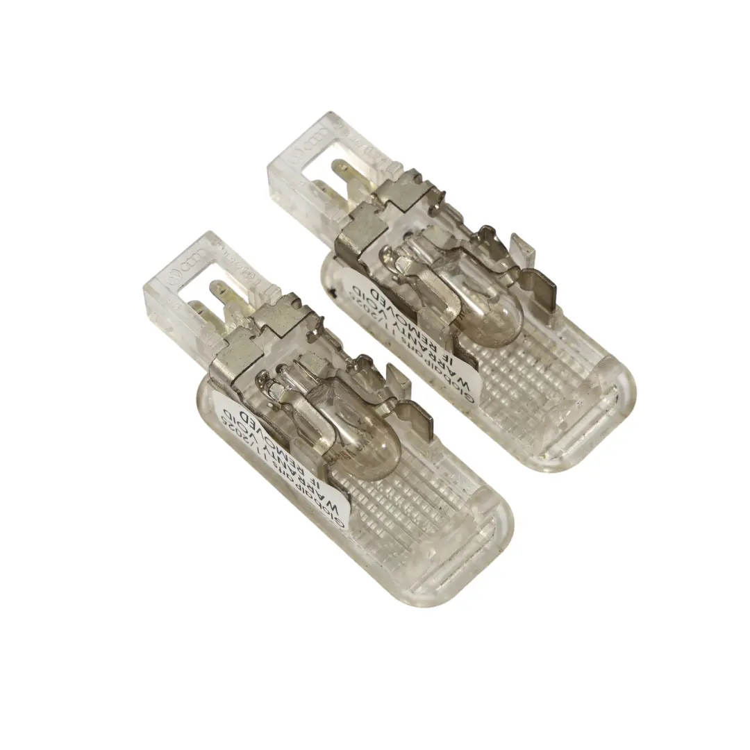 VW Phaeton 3D Rear Luggage Compartment Interior Boot Light Lamp SET X2 - SKU 3D0947121-1 - Part number 3D0947121