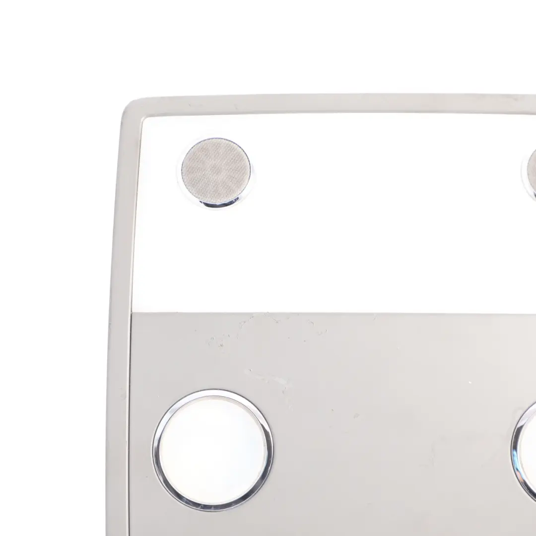 VW Volkswagen Phaeton 3D Interior Roof Light Panel Rear Reading Lamp - SKU 3D0947136 - Part number 3D0947136