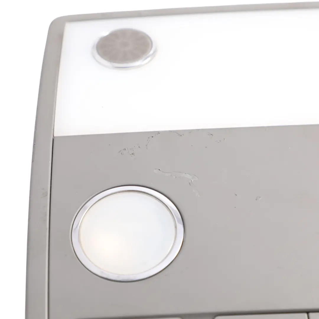 VW Volkswagen Phaeton 3D Interior Roof Light Panel Rear Reading Lamp - SKU 3D0947136 - Part number 3D0947136