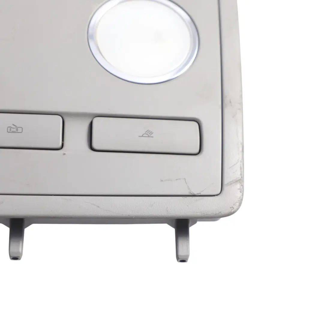 Interior Roof Light Panel Rear Reading Lamp to VW Volkswagen Phaeton 3D with Part number 3D0947136 VW Volkswagen Phaeton 3D Interior Roof Light Panel Rear Reading Lamp - SKU 3D0947136 - Part number 3D0947136